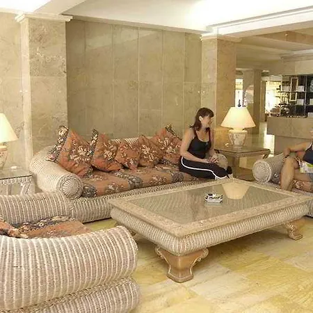 ホテル Hotetur Playa 4*