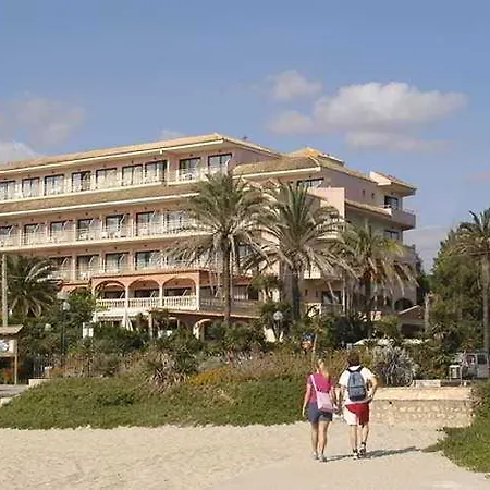 Hotetur Playa カラ・ラトハダ
