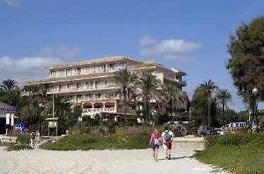 ホテル Hotetur Playa 4*
