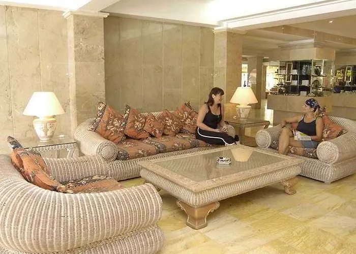 Hotel Hotetur Playa 4*